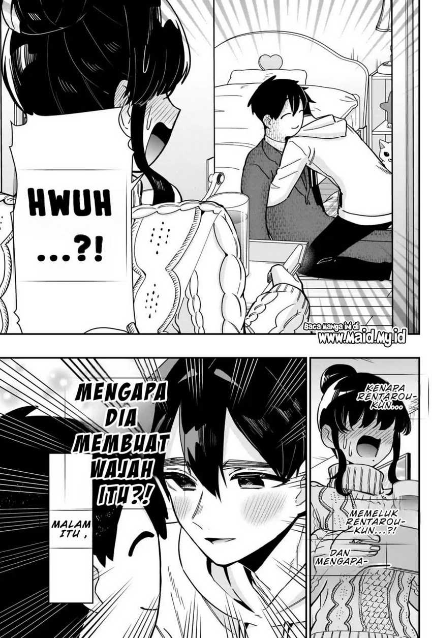 Kimi no Koto ga Dai Dai Dai Dai Daisuki na 100-ri no Kanojo Chapter 122 Gambar 20